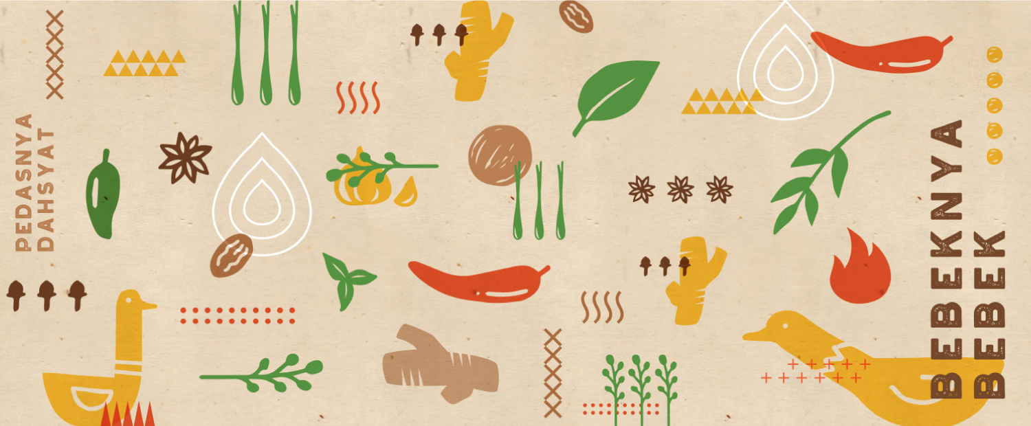 Elevates the visual identity that fits the target market