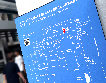 Designing a Wayfinding System for a Public Space