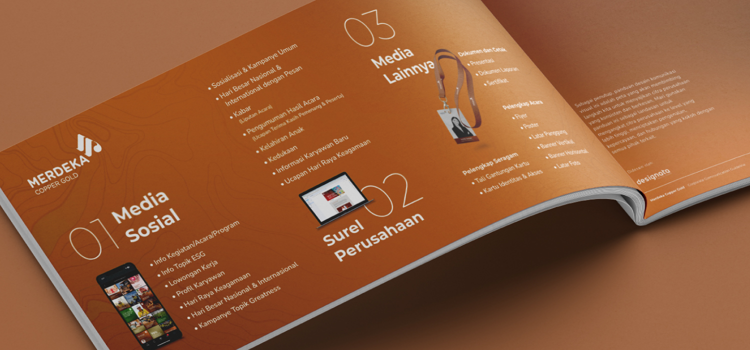 Creating a Unified yet Flexible Visual Communication System