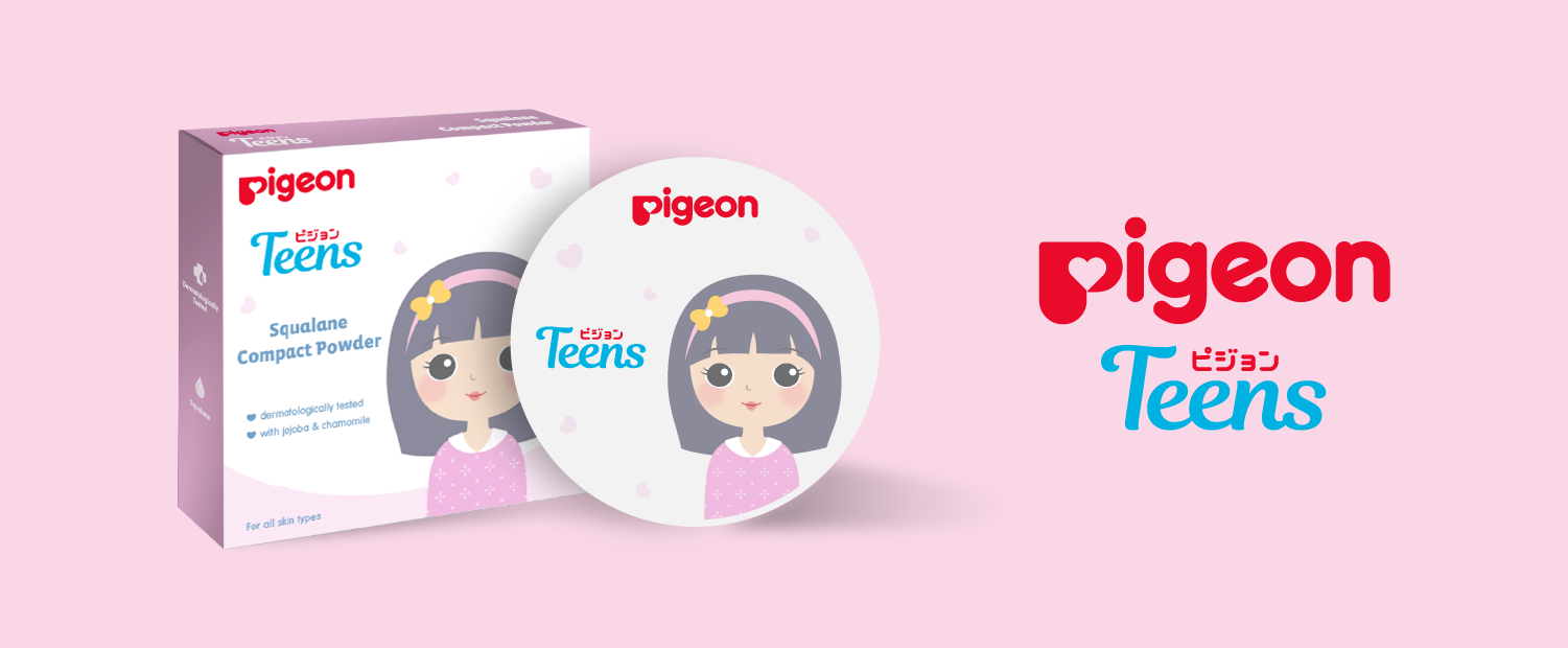 Depicting age-appropriate beauty for teen girls