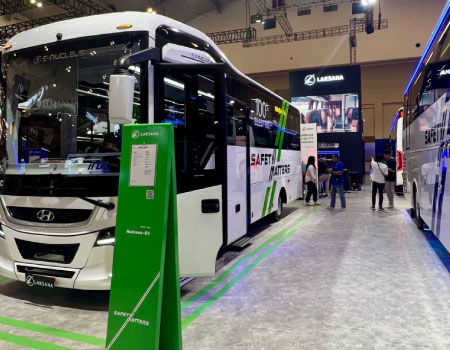 Creating an Engaging Exhibition Experience to Promote Public Safety in Transportation